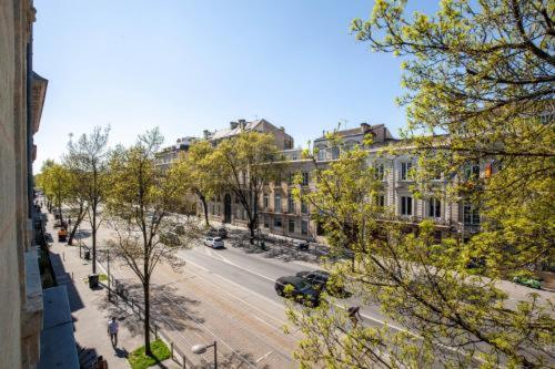 Lovely Apartment With Exceptional Terrace Бордо Екстериор снимка