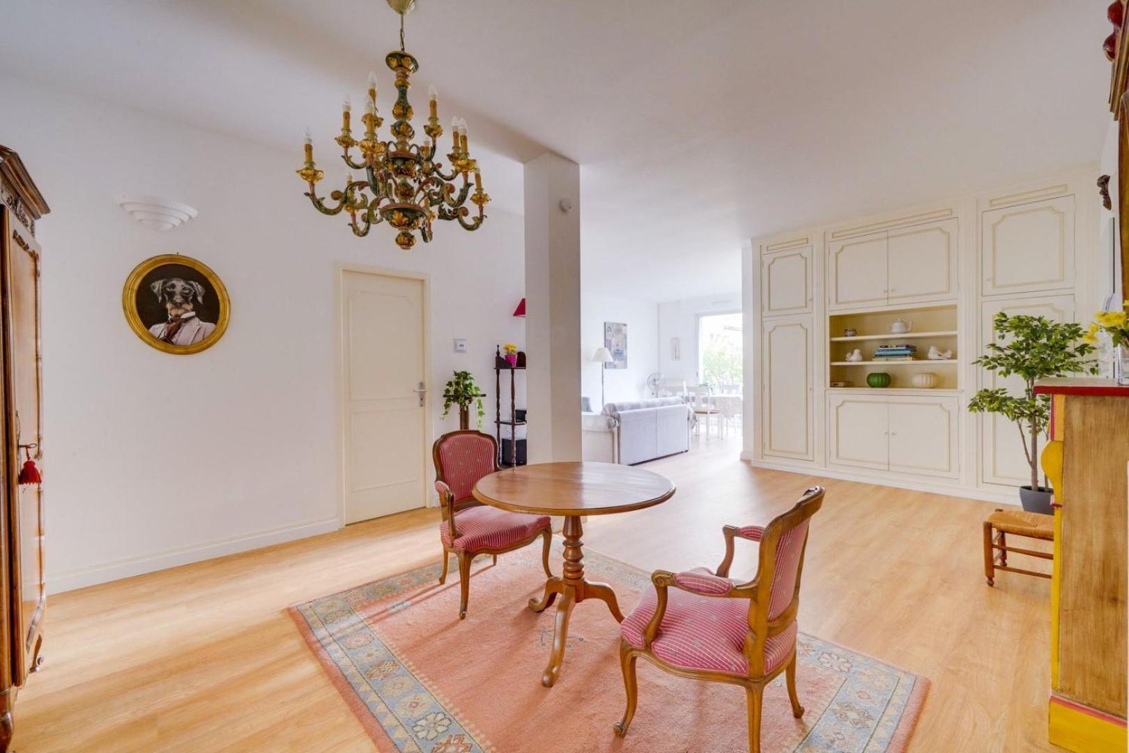 Lovely Apartment With Exceptional Terrace Бордо Екстериор снимка
