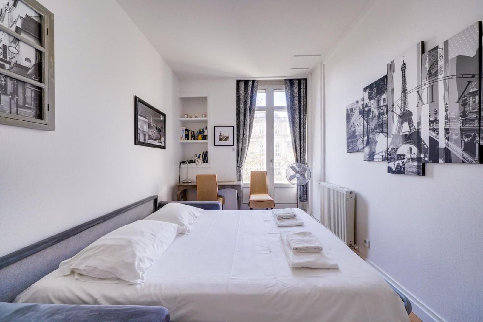Lovely Apartment With Exceptional Terrace Бордо Екстериор снимка