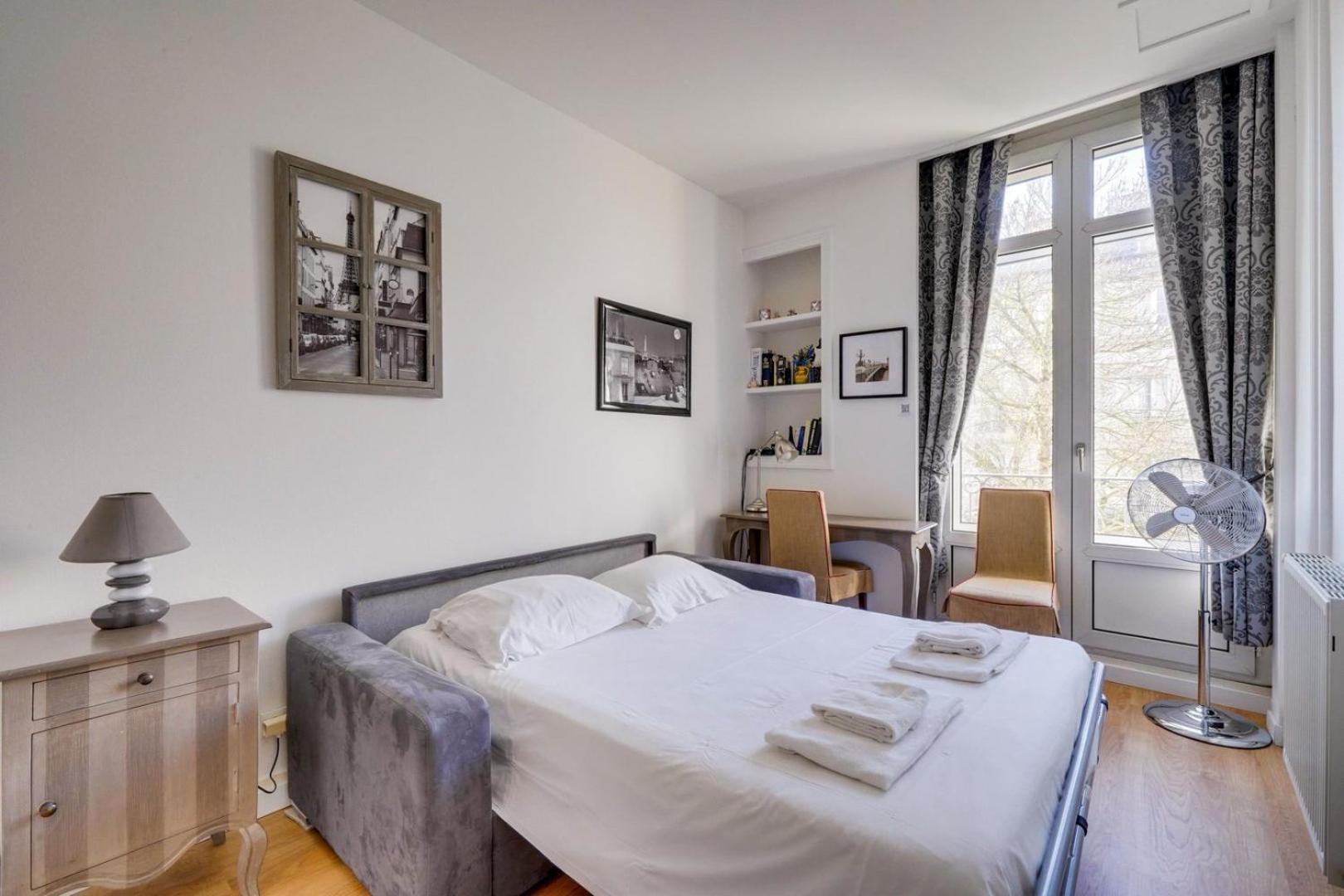 Lovely Apartment With Exceptional Terrace Бордо Екстериор снимка