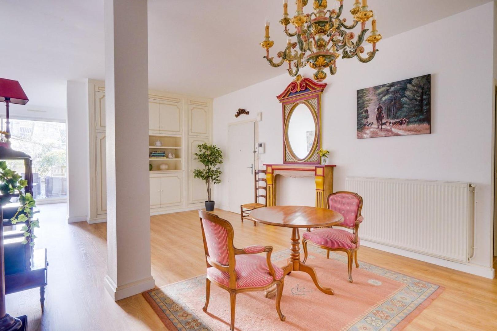 Lovely Apartment With Exceptional Terrace Бордо Екстериор снимка