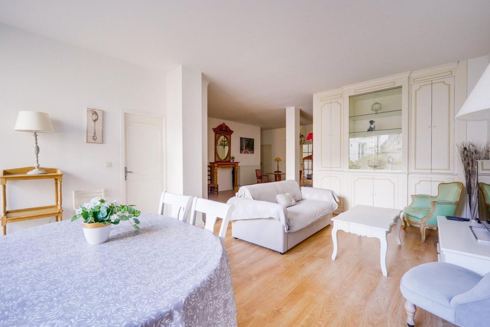 Lovely Apartment With Exceptional Terrace Бордо Екстериор снимка